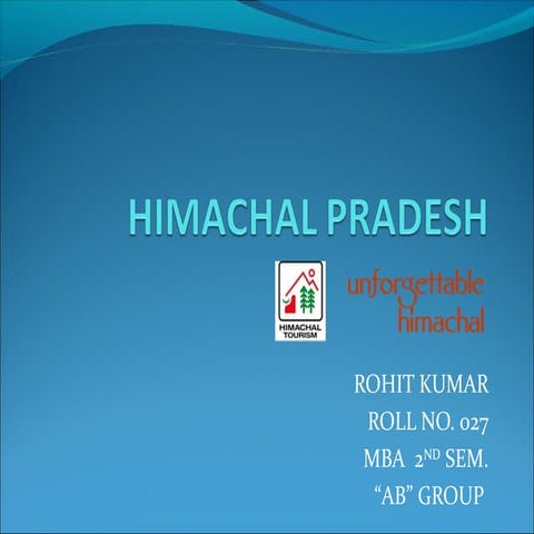 Himachal pradesh