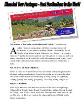 Trekking Outing You Can Try in Upcoming Months