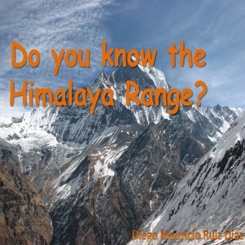 Himalaya