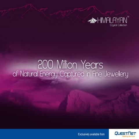 Himalayan  Crystal  Product