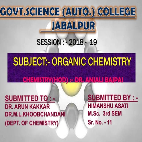 supramolecues and charge transfer complexes