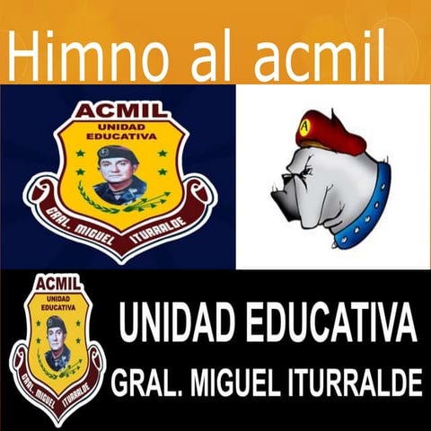Himno al acmil | PPTX