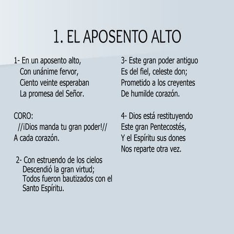 Himnos de Gloria y Triunfo | PDF | Cristo (título) | Oración