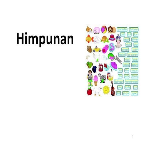 Himpunan