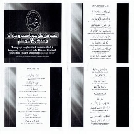 Himpunan Qasidah Pilihan