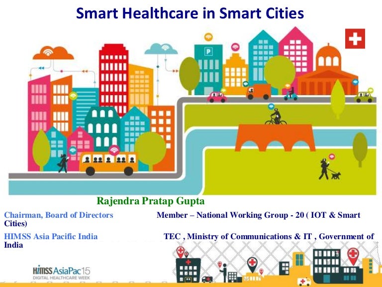 Smart Health in Smart Cities