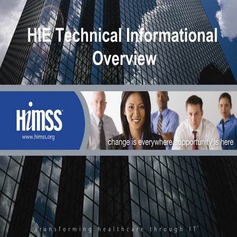 Himsshie technical overview