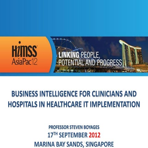Himss singapore 2012 clinician it leadership 2012[1]