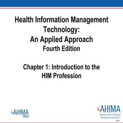 Him tech ch01 | PPTX
