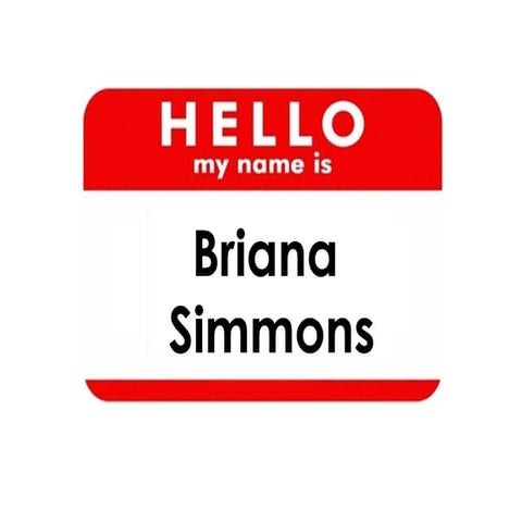 Hi my name is powerpoint