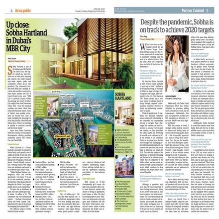 Sobha Realty | Redefining Luxury Living in Dubai | PPTX