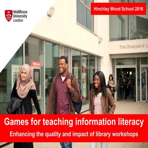 Hinchley Wood School Sept 2016