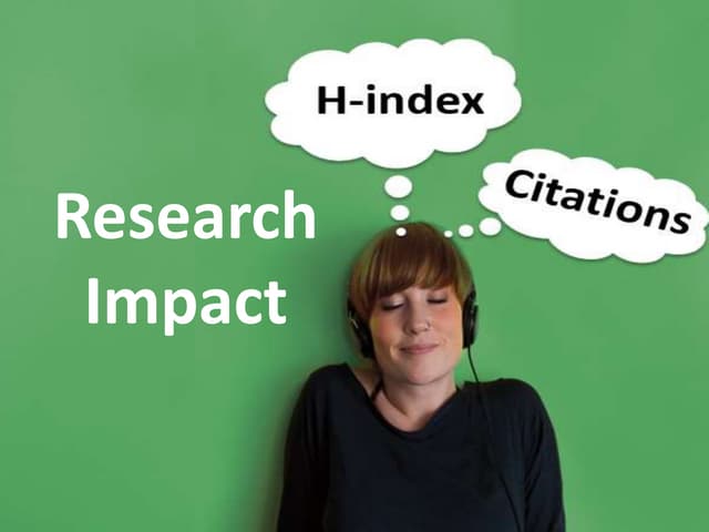 h-index