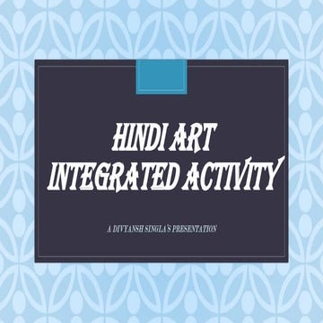 MUNSHI PREMCHAND AND SHORT STORY