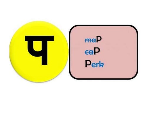 WHAT IS DOUBLE CONSONANTS IN HINDI visual data 7