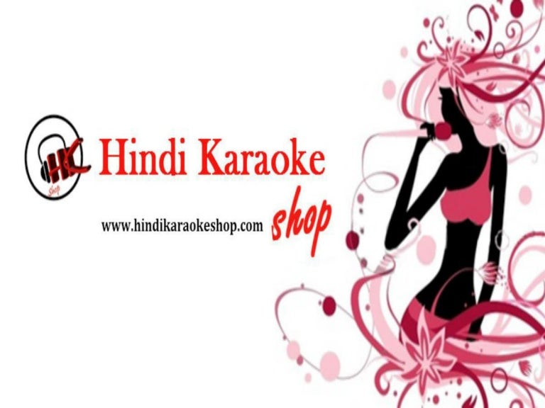 Hindi karaoke songs download tracks uploaded in october 2014