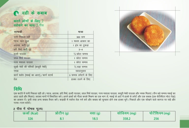 Renal Diet Chart India Pdf