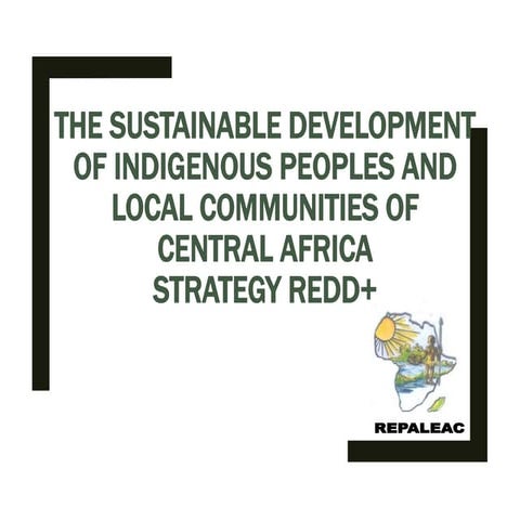 The sustainable development of indigenous peoples and local communities ...