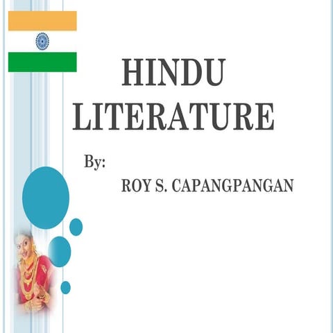 Hindu Literature