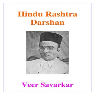 Hindu rashtra-darshan-veer-savarkar