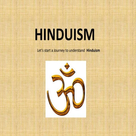 Hinduism