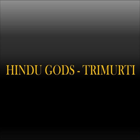 Hinduism (2)
