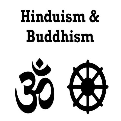 Hinduism & Buddhism