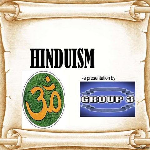 Hinduism 