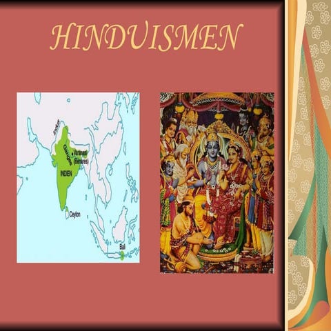 Hinduismens gudar