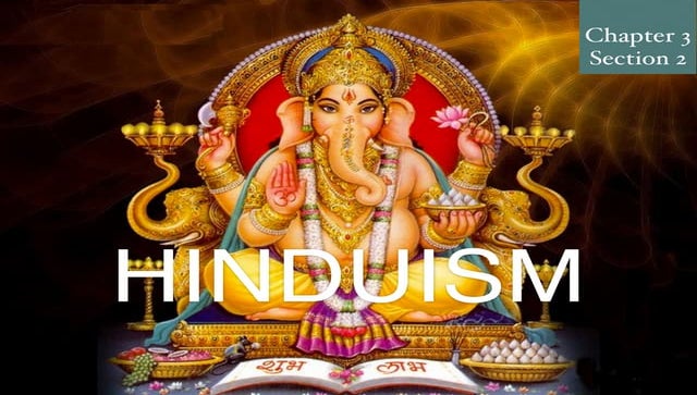 what-is-hinduism-ppt