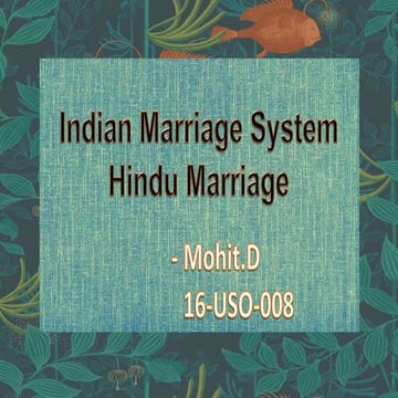 Hindu marriage_Komol Palma.pptx