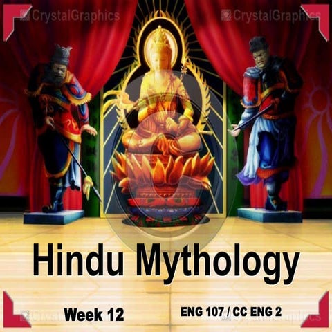 Hindu mythology