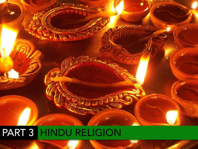 SocSci 2: Hindu religion