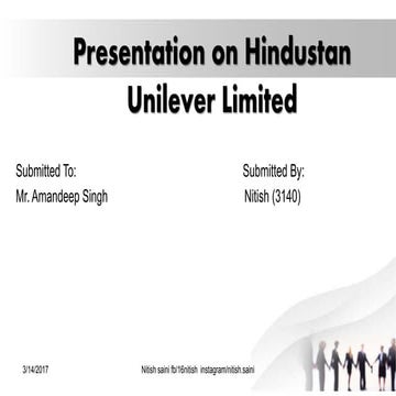 Recruitment Process explained with HUL as an example | PPTX