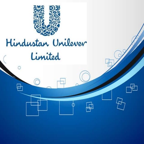 Hindustan Unilever limited