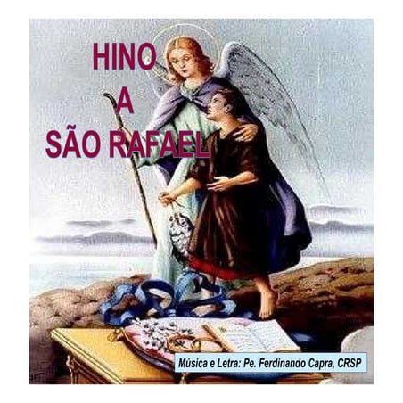 HINO A SÃO RAFAEL | PDF
