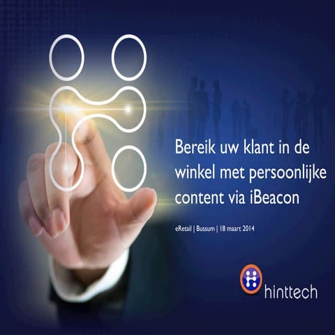 Hinttech presentations