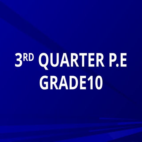 Street Dance And Hip Hop Lesson G10 Pptx