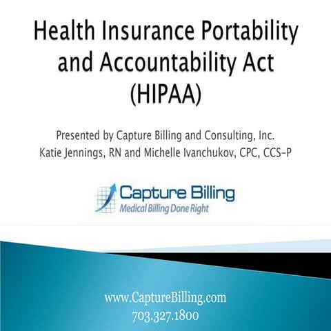 HIPAA Compliance