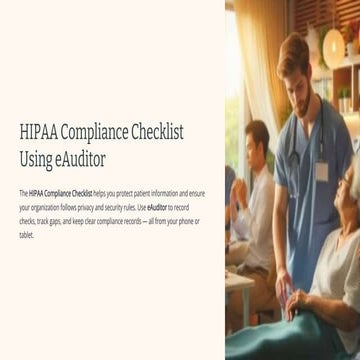 Hipaa journal-hipaa-compliance-checklist | PDF