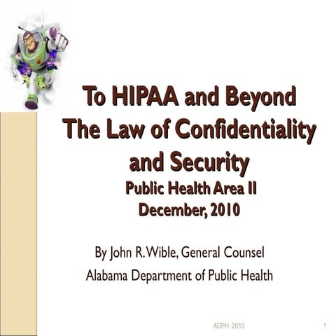 F.U.N. slides HIPAA | PDF