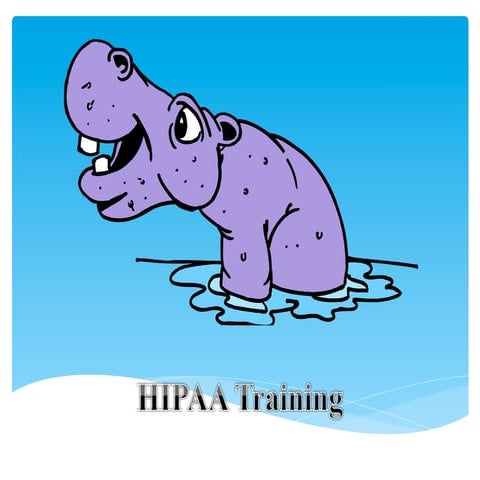 Hipaa ppt june 6 2014
