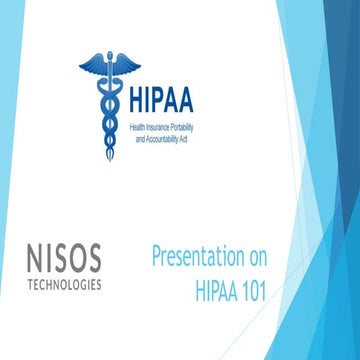 HIPAA Compliance For Small Practices