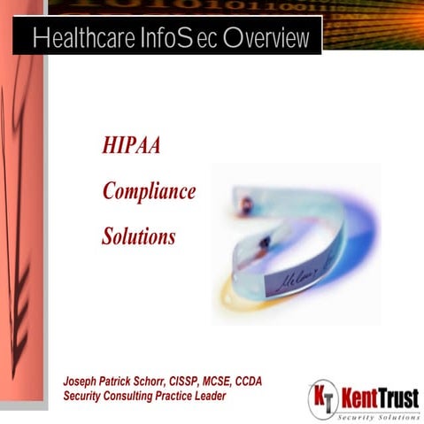 HIPAA Preso