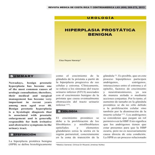 Hiperplasia Prostática Benigna.pptx