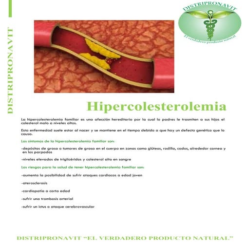Hipercolesterolemia