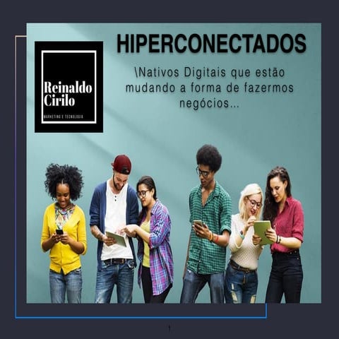 Hiperconectados   espm