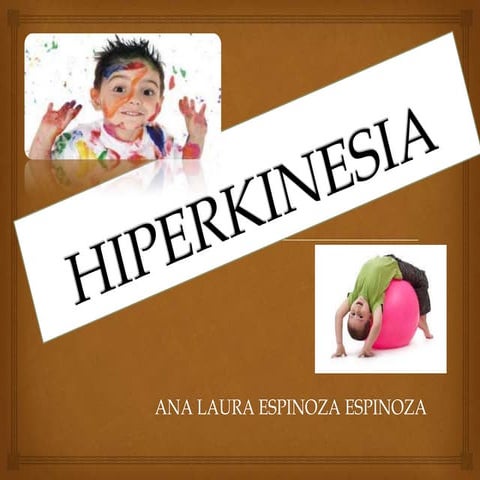 Hiperkinesia