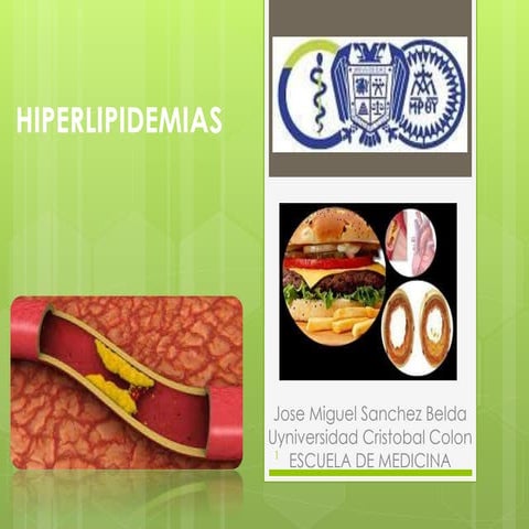 Hiperlipemias