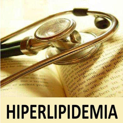 Hiperlipidemia